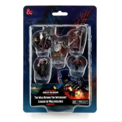 D&D Icons of the Realms - The Wild Beyond the Witchlight League of Malevolence Starter Set