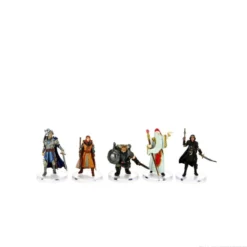 D&D Icons of the Realms - The Wild Beyond the Witchlight Valors Call Starter Set