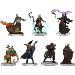 D&D Icons of the Realms - Tomb of Annihilation Box 1