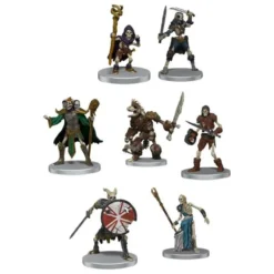 D&D Icons of the Realms - Undead Armies Skeletons