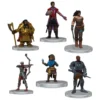 D&D Icons of the Realms - Voices of the Realms Band of Heroes