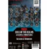 D&D Idols of the Realms - 2D Acrylic Miniatures - Wizards & Warriors
