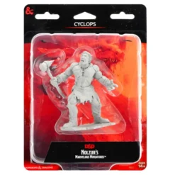 D&D Nolzur's Marvelous Miniatures: Cyclops