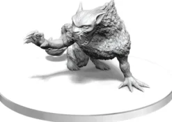 D&D Nolzur’s Marvelous Miniatures: Barghest