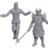 D&D Nolzur's Marvelous Miniatures: Special Edition Baldur's Gate 3 - Sarevok Anchev & Raphael