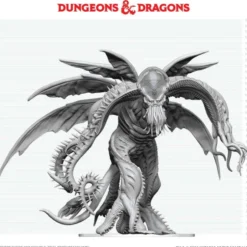 D&D Nolzur's Marvelous Miniatures: Cthulhu