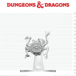 D&D Nolzur's Marvelous Miniatures: Phaerimm Agent
