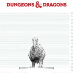D&D Nolzur's Marvelous Miniatures: Axe Beak