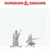 D&D Nolzur's Marvelous Miniatures: Cultist of Bhaal & Cultist of Myrkul