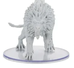 D&D Nolzur's Marvelous Miniatures: Dire Worg