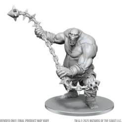 D&D Nolzur's Marvelous Miniatures: Ogre Chain Brute