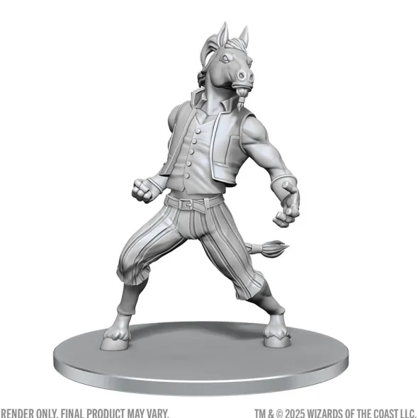 D&D Nolzur's Marvelous Miniatures: Equinal Guardinal