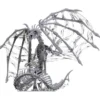 D&D Nolzur's Marvelous Miniatures: Black Dracolich