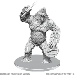 D&D Nolzur's Marvelous Miniatures: Classic Yeti
