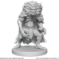 D&D Nolzur's Marvelous Miniatures: Classic Wight & Classic Wraith