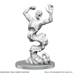 D&D Nolzur's Marvelous Miniatures: Classic Wight & Classic Wraith