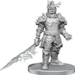 D&D Nolzur's Marvelous Miniatures: Hell Hound & Narzugon