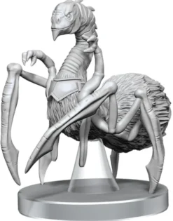 D&D Nolzur's Marvelous Miniatures: Neogi & Space Eel