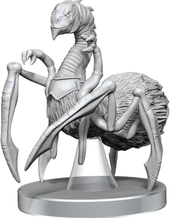 D&D Nolzur's Marvelous Miniatures: Neogi & Space Eel