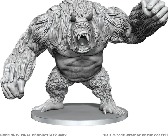 D&D Nolzur's Marvelous Miniatures: Barlgura