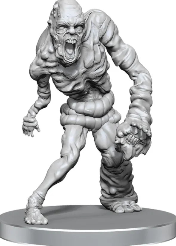 D&D Nolzur's Marvelous Miniatures: Rutterkin & Maw Demon