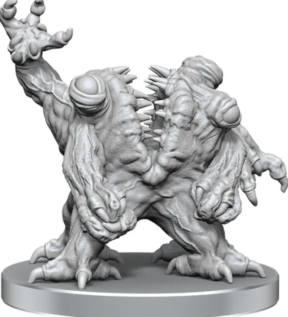 D&D Nolzur's Marvelous Miniatures: Rutterkin & Maw Demon