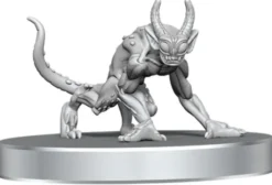 D&D Nolzur's Marvelous Miniatures: Bulezau & Quasit