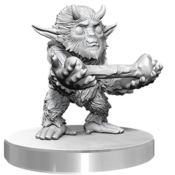 D&D Nolzur's Marvelous Miniatures: Yeti Tykes