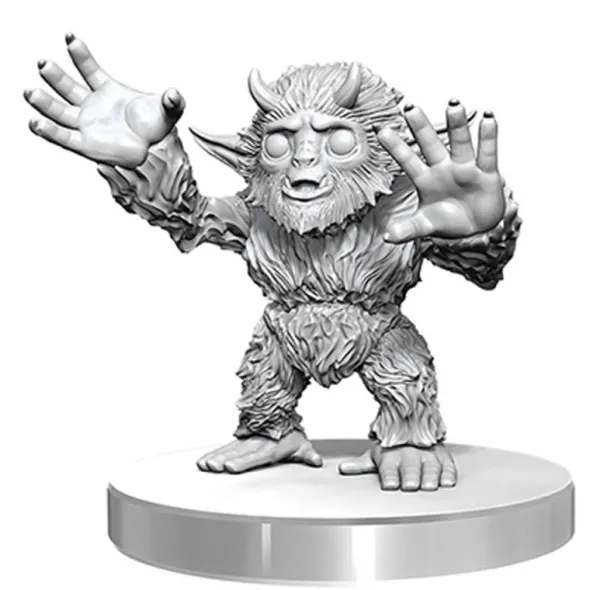 D&D Nolzur's Marvelous Miniatures: Yeti Tykes