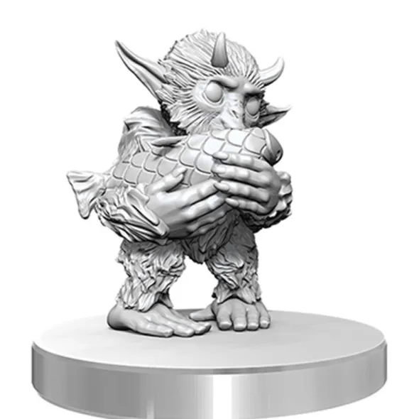 D&D Nolzur's Marvelous Miniatures: Yeti Tykes