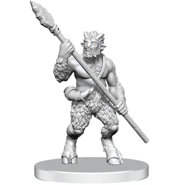 D&D Nolzur's Marvelous Miniatures: Classic Satyr