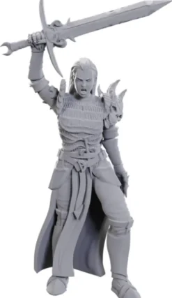 D&D Nolzur's Marvelous Miniatures: Blackguard