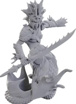 D&D Nolzur's Marvelous Miniatures: Merfolk Scout