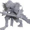 D&D Nolzur's Marvelous Miniatures: Sahuagin Coral Smasher