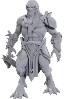D&D Nolzur's Marvelous Miniatures: Draconian Mastermind