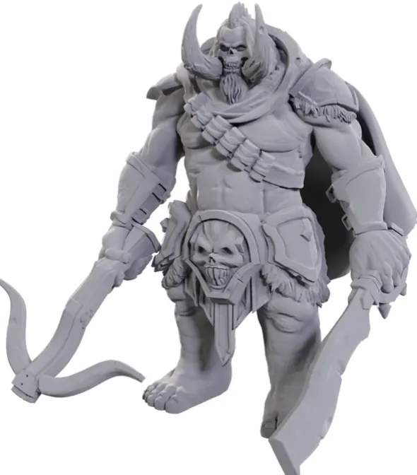 D&D Nolzur's Marvelous Miniatures: Orthon