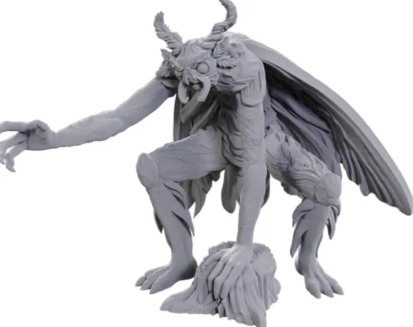 D&D Nolzur's Marvelous Miniatures: Mothman