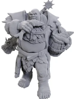 D&D Nolzur's Marvelous Miniatures: Ogre Soldier