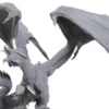 D&D Nolzur’s Marvelous Miniatures: Adult Red Dragon Tyrant
