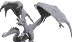D&D Nolzur’s Marvelous Miniatures: Adult Red Dragon Tyrant