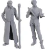 D&D Nolzur's Marvelous Miniatures: Special Edition Baldur's Gate 3 - Gale & Astarion