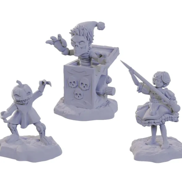 D&D Nolzur's Marvelous Unpainted Miniatures: Carrionettes
