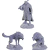 D&D Nolzur's Marvelous Unpainted Miniatures: Loup Garou