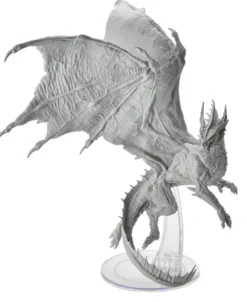D&D Nolzur's Marvelous Unpainted Miniatures : Adult Red Dragon