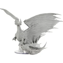 D&D Nolzur's Marvelous Unpainted Minis: Adult Brass Dragon