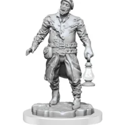 D&D Nolzur's Marvelous Unpainted Miniatures: Zombies