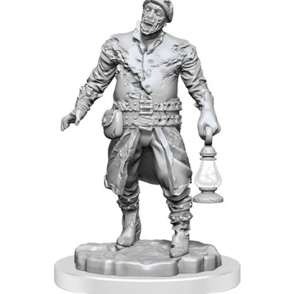 D&D Nolzur's Marvelous Unpainted Miniatures: Zombies