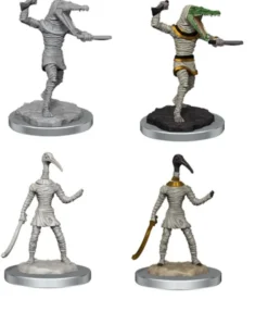 D&D Nolzur's Marvelous Unpainted Miniatures : Mummies