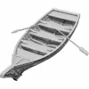 D&D Nolzur's Marvelous Unpainted Miniatures: Rowboat & Oars