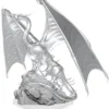 D&D Nolzur's Marvelous Unpainted Miniatures: Young Emerald Dragon